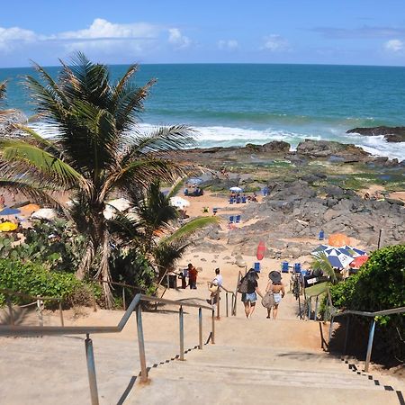 萨尔瓦多3 Quartos Na Praia Do Buracao - Rio Vermelho公寓 外观 照片