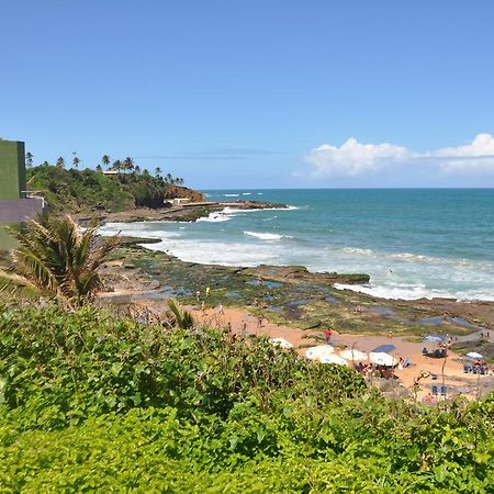 萨尔瓦多3 Quartos Na Praia Do Buracao - Rio Vermelho公寓 外观 照片