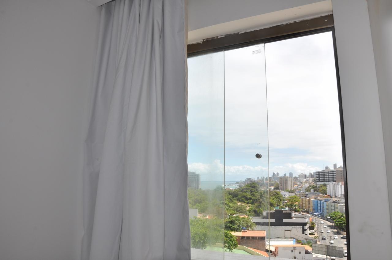 萨尔瓦多3 Quartos Na Praia Do Buracao - Rio Vermelho公寓 外观 照片